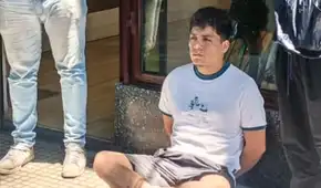 Capturan a alias ‘El Jorobado Deivi’, presunto cabecilla de ‘Los Compadres’, en Argentina: vinculado a sicariato y extorsiones en Trujillo