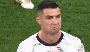 Portugal vs Irlanda HOY vía ESPN 2 EN VIVO por las Eliminatorias UEFA: Cristiano Ronaldo se fue expulsado por un codazo