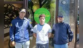 Cae en Argentina ‘El Jorobado Deivi’, autor del atentado a la sede fiscal de La Libertad