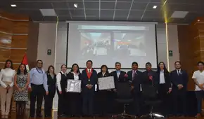 Premian en CSJAR a servidores que promueven Buenas Prácticas Ergonómicas
