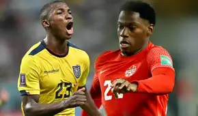 Mirar Ecuador vs Canadá EN VIVO por El Canal del Fútbol: alineaciones confirmadas del amistoso internacional