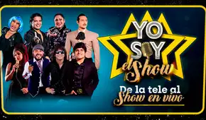 De la TV al show en vivo: Ganadores de ‘Yo soy’ se juntan para ofrecer varios conciertos en el Maracaná