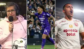 Erick Osores elogia a Alianza Lima tras histórico tricampeonato de Universitario y hace comparaciones: "El equipo del pueblo"