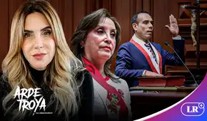 Juliana Oxenford: “José Jerí es presidente por pura suerte y no es más que el continuismo de Dina Boluarte”