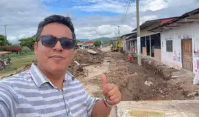 Denuncian a alcalde de Juan Guerra, en San Martín, por agredir físicamente a su pareja