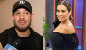 Cantante de Los Bacanos expone polémica actitud de Ethel Pozo cuando trabajaba con ella: "Me asusté"