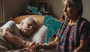 El país de Latinoamérica que está último en el ranking de esperanza de vida de la OCDE: no es Colombia ni Chile