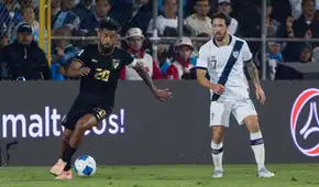 Guatemala vs Panamá EN VIVO por las Eliminatorias Concacaf al Mundial 2026: ¡gol de José Fajardo!