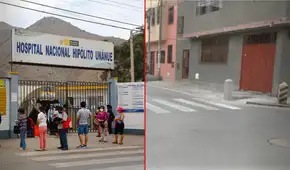 Liberan a dos choferes que atropellaron a mujer de 33 años en San Juan de Lurigancho: "El estado de mi hermana es crítico"