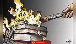 Carlincatura del viernes 14 de noviembre de 2025