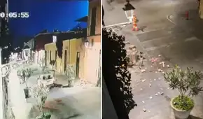 Vendedora ambulante pierde la vida tras ser atropellada dos veces por un auto en Cercado de Lima