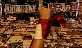 Cinco Años de Lucha: víctimas del 14N persisten por justicia ante el abandono del Estado