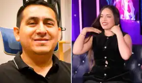 Kiara Lozano descarta tener pareja tras rumores de romance con Edwin Guerrero, dueño de Corazón Serrano, pero aclara: "Soltera, pero sola no"