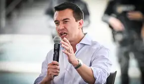 Daniel Noboa busca cambiar la Constitución de Ecuador en el referéndum de este domingo: ¿qué otras propuestas están en juego?