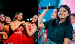 Nickol Sinchi ya sería parte de Son del Duke: compañera comparte revelador video de la exvocalista de Corazón Serrano