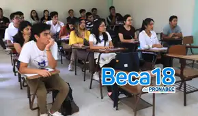 Examen Beca 18 de Pronabec: temario, horario y lugares donde rendir la prueba nacional este 16 de noviembre