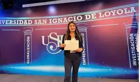 Periodista de La República fue reconocida por investigación sobre muertes de gestantes en Loreto