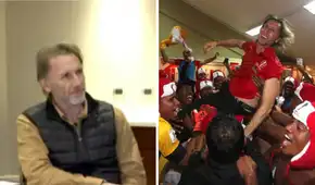 Ricardo Gareca responde fuerte a los que desmerecen la clasificación de selección peruana a Rusia 2018: "No es suerte, es trabajo"