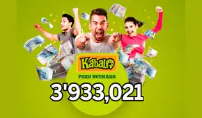Sorteo de la Kábala en vivo hoy 15 de noviembre 2025: resultados oficiales, números y pozo Buenazo