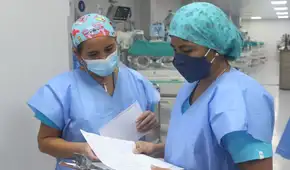 Congreso: oficializan ley para nombrar al 100% de los trabajadores CAS del sector salud