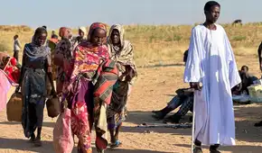 Paramilitares en Sudán agravan la crisis humanitaria con su expansión hacia nuevas regiones del país