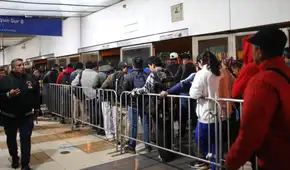 Metropolitano desvía su ruta por manifestación de la Generación Z en Centro de Lima, anuncia ATU: estas son las vías alternas Metropolitano desvía su ruta por manifestación de la Generación Z en Centro de Lima, anuncia ATU: estas son las vías alternas