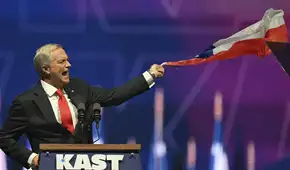 Chile cierra una campaña presidencial marcada por la inseguridad y el debate sobre el crimen organizado Chile cierra una campaña presidencial marcada por la inseguridad y el debate sobre el crimen organizado