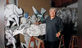 Gerardo Chávez-Maza: “La envidia que se ha tenido a la obra de Gerardo Chávez ha sido evidente”