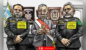 Carlincatura del sábado 15 de noviembre de 2025