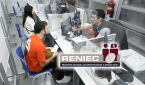 Reniec confirma que a partir de esta edad ya no es necesario llevar la fotografía impresa para tramitar el DNI en Perú 2025 Reniec confirma que a partir de esta edad ya no es necesario llevar la fotografía impresa para tramitar el DNI en Perú 2025