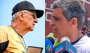 Álvaro Barco desmiente ofertas por Jorge Fossati y señala: “A la institución no le ha llegado ninguna oferta” Álvaro Barco desmiente ofertas por Jorge Fossati y señala: “A la institución no le ha llegado ninguna oferta”