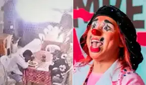 Falsos comensales asesinan a payaso ‘Farolito’ y a su amigo mientras cenaban en chifa de Chimbote