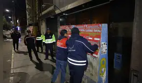 Clausuran cuatro locales clandestinos en Arequipa: rescatan a una adolescente y a 30 mujeres presuntas víctimas de trata