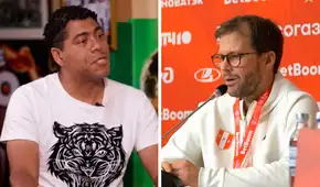 Asistente de Óscar Ibáñez opinó sobre la labor de Manuel Barreto en la selección peruana: "Hay mucho todavía por trabajar y hacer"