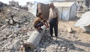 Israel vuelve a bombardear Gaza pese al alto el fuego que, según Palestina, ha roto casi 300 veces desde octubre