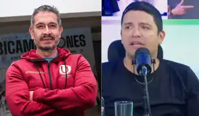 Reimond Manco respondió con firmeza a Franco Velazco tras la indirecta que le mandó a Alianza Lima: ''Es patético''