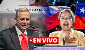 Elecciones Chile 2025 EN VIVO: Kast y Jara pasan a segunda vuelta presidencial