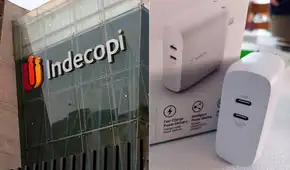 Indecopi advierte sobre riesgo de incendio en ciertos modelos de cargadores y baterías Belkin