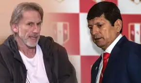 Ricardo Gareca le pone fin a la historia con Agustín Lozano con nuevas revelaciones: "Yo no me presto a eso"