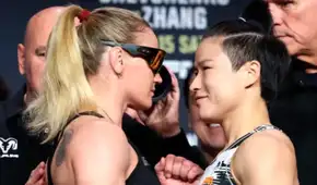 UFC 322 EN VIVO vía ESPN y Disney Plus HOY: ¿a qué hora pelea Valentina Schevchenko vs Weili Zhang?