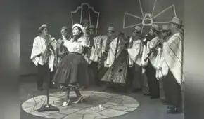 Flor Pucarina: La intensa vida  de la cantante wanka en fotos inéditas