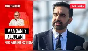 Mamdani y Al Jolani, por Ramiro Escobar