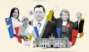 6 precandidatos con investigaciones aspiran la vicepresidencia