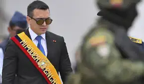 Noboa desafía al correísmo con un referéndum que busca reescribir el poder mediante una nueva Constitución en Ecuador