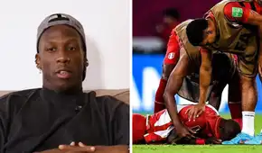 Luis Advíncula asume la culpa por fallar penal decisivo que dejó a la selección peruana sin Mundial: "El responsable era yo" Luis Advíncula asume la culpa por fallar penal decisivo que dejó a la selección peruana sin Mundial: "El responsable era yo"