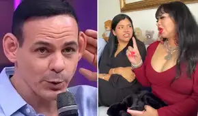 Mark Vito sorprende al juntar a su novia Leslie Echevarría con Susy Díaz tras polémicas declaraciones de la excongresista