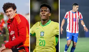 Calendario de amistosos internacionales fecha FIFA 2025: horarios y canales para ver a las selecciones de Conmebol