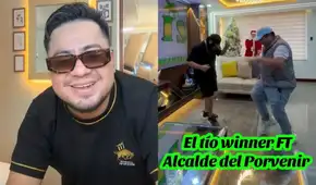 ¿Quién es Tío Winner? El tiktoker que sufrió atentado y que la PNP vincula a la extorsión en Trujillo