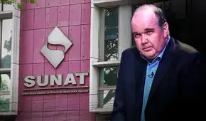 Rafael López Aliaga asegura no deberle a Sunat, pero sus empresas acreditan deudas de más de 19 millones de soles Rafael López Aliaga asegura no deberle a Sunat, pero sus empresas acreditan deudas de más de 19 millones de soles