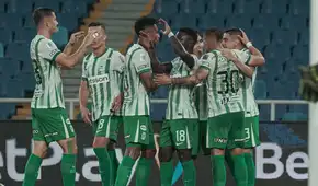 Atlético Nacional pasa a la final de la Copa BetPlay: Los 'Verdolaga' empataron con América de Cali